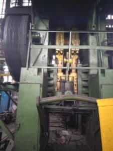 Presse de forgeage à chaud TMP Voronezh KB8544 - 2500 tonne (Photo 11)