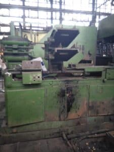 Presse de forgeage à chaud TMP Voronezh KB8544 - 2500 tonne (Photo 12)