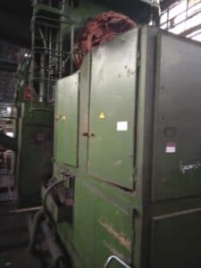 Presse de forgeage à chaud TMP Voronezh KB8544 - 2500 tonne (Photo 18)