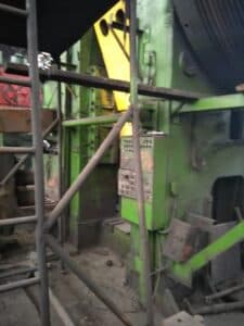Presse de forgeage à chaud TMP Voronezh KB8544 - 2500 tonne (Photo 16)