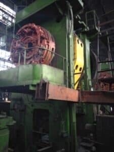 Presse de forgeage à chaud TMP Voronezh KB8544 - 2500 tonne ID: 75481