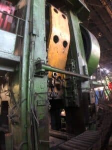 Presse de forgeage à chaud TMP Voronezh KB8544 - 2500 tonne (Photo 5)