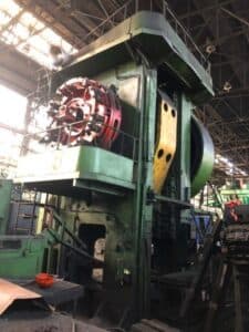 Presse de forgeage à chaud TMP Voronezh KB8544 - 2500 tonne ID: 75481