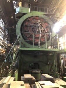 Presse de forgeage à chaud TMP Voronezh KB8544 - 2500 tonne (Photo 6)