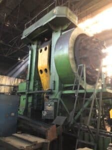 Presse de forgeage à chaud TMP Voronezh KB8544 - 2500 tonne (Photo 9)