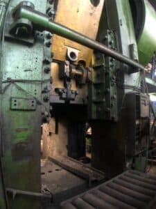 Presse de forgeage à chaud TMP Voronezh KB8544 - 2500 tonne (Photo 8)