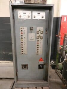 Presse à vis Vaccari 10PS - 650 tonne (Photo 7)