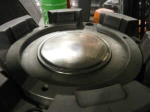 Presse à vis Vaccari 10PS - 650 tonne (Photo 10)