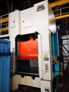 Presse d'ébavurage Nuova Omec SC1-250 - 250 tonne ID: 75486
