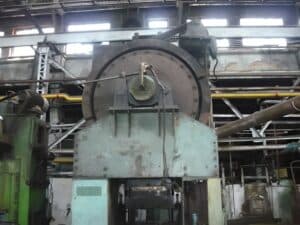 Presse de forgeage à chaud Smeral LZK 1600 - 1600 tonne (Photo 1)