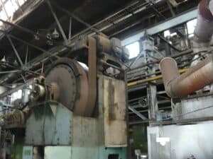 Presse de forgeage à chaud Smeral LZK 1600 - 1600 tonne (Photo 2)