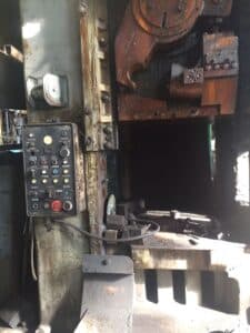 Presse de forgeage à chaud Smeral LZK 1600 - 1600 tonne (Photo 1)
