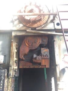 Presse de forgeage à chaud Smeral LZK 1600 - 1600 tonne (Photo 2)