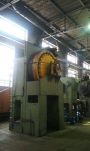 Presse de forgeage à chaud Smeral LZK 1600 - 1600 tonne ID: S88913