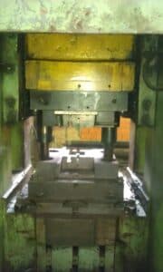 Presse de forgeage à chaud Smeral LZK 1600 - 1600 tonne (Photo 2)