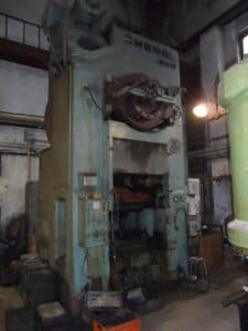 Presse de forgeage à chaud Smeral LZK 1600 - 1600 tonne ID: S88919