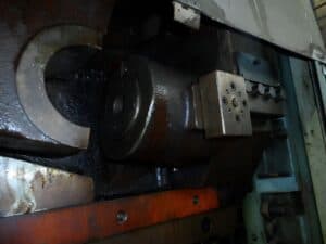 Presse de forgeage à chaud Smeral LZK 1600 - 1600 tonne (Photo 2)