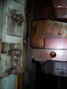 Presse de forgeage à chaud Smeral LZK 1600 - 1600 tonne (Photo 1)