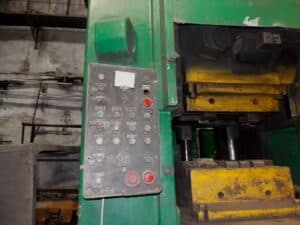 Presse de forgeage à chaud Smeral LZK 1600 - 1600 tonne (Photo 1)