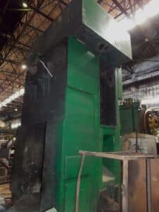 Presse de forgeage à chaud Smeral LZK 1600 - 1600 tonne (Photo 2)