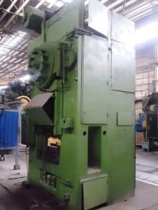 Presse de forgeage à chaud Smeral LZK 1000 - 1000 tonne (Photo 1)