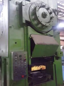Presse de forgeage à chaud Smeral LZK 1000 - 1000 tonne ID: S88934