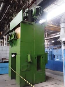 Presse de forgeage à chaud Smeral LZK 1000 - 1000 tonne (Photo 3)