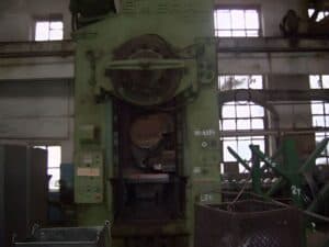 Presse de forgeage à chaud Smeral LZK 1000 - 1000 tonne ID: S88940