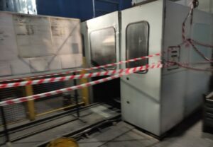 Presse d'estampage Muller Weingarten S 1000.07.60 - 1000 tonne (Photo 7)