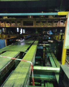 Presse d'estampage Erfurt PE2-HTr-1000.2/SS/E - 1000 tonne (Photo 1)