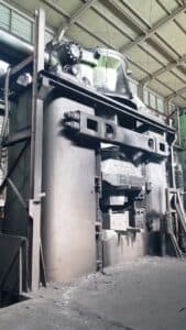 Marteau de forgeage à contrecoup Beche DGH40 - 40 tonne ID: S78768