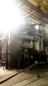 Marteau de forgeage à contrecoup Beche DGH40 - 40 tonne (Photo 5)