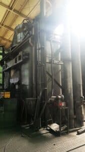 Marteau de forgeage à contrecoup Beche DGH40 - 40 tonne (Photo 6)