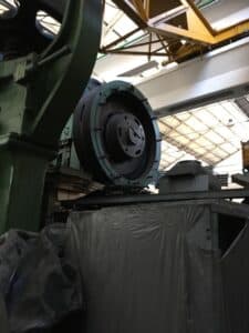 Presse de forgeage à chaud Erfurt PKXW 1600 - 1600 tonne (Photo 4)