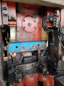 Presse de forgeage à chaud Eumuco SP 160 C - 1600 tonne (Photo 2)