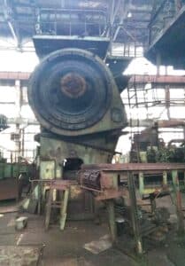 Presse de forgeage à chaud TMP Voronezh K8542 - 1600 tonne (Photo 2)