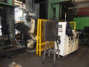 Presse de forgeage à chaud Smeral LZK 4000 A - 4000 tonne (Photo 6)