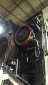 Presse de forgeage à chaud Ajax 2500 MT - 2500 tonne (Photo 5)