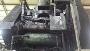 Presse de forgeage à chaud Ajax 2500 MT - 2500 tonne (Photo 6)