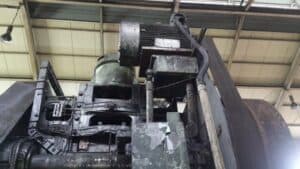 Presse de forgeage à chaud Ajax 2500 MT - 2500 tonne (Photo 7)