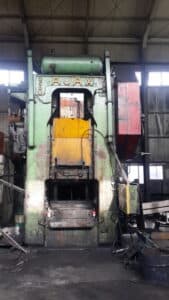 Presse de forgeage à chaud Ajax 2500 MT - 2500 tonne ID: S85980