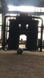 Marteau de forgeage à contrecoup Beche DGH40 - 40 tonne (Photo 1)