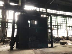 Marteau de forgeage à contrecoup Beche DGH40 - 40 tonne (Photo 3)