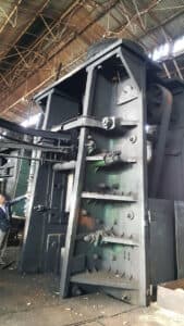 Marteau de forgeage à contrecoup Beche DGH30 - 30 tonne (Photo 1)