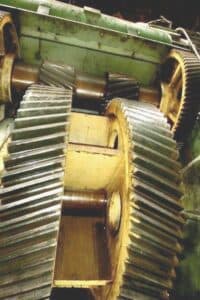 Presse à genouillère TMP Voronezh K504.003.844 - 2500 tonne (Photo 5)