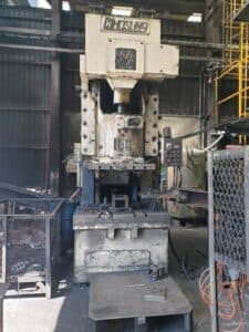 Presse de forgeage à chaud Hosung HFP-1300 - 1300 tonne (Photo 6)