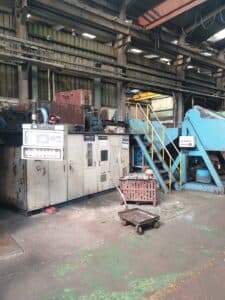 Presse de forgeage à chaud Hosung HFP-1300 - 1300 tonne (Photo 7)