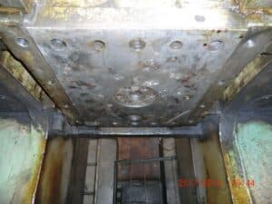 Presse de forgeage à chaud TMP Voronezh K04.019.840 - 1000 tonne (Photo 3)