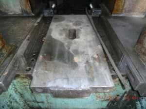 Presse de forgeage à chaud TMP Voronezh K04.019.840 - 1000 tonne (Photo 2)