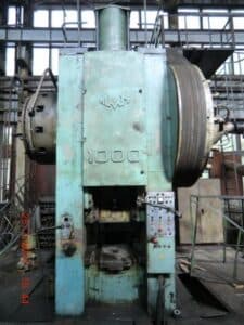 Presse de forgeage à chaud TMP Voronezh K04.019.840 - 1000 tonne ID: S78831
